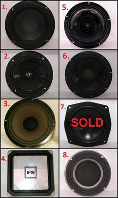 imf speakers for sale